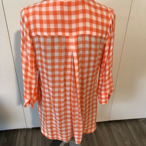 🕐 SOFT SURROUNDINGS   BEAUTIFUL TOP SIZE SMALL - Picture 3 of 5